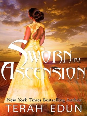 cover image of Sworn to Ascension
